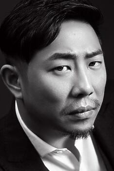 Porträt von Yang Dachuan