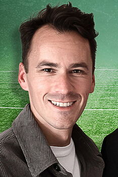 Porträt von Yannick Bakic