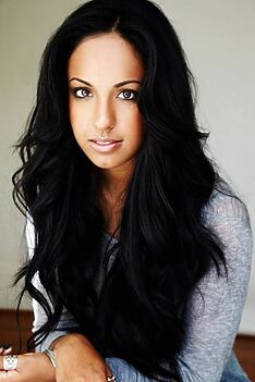 Porträt von Yasmin Kassim