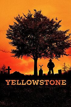 Serienplakat zu Yellowstone