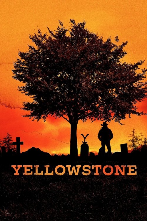 Serienplakat zu Yellowstone
