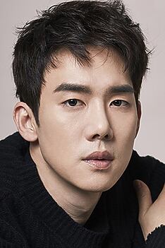 Porträt von Yoo Yeon-seok