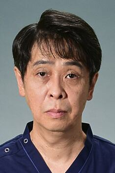 Porträt von Yoshiyuki Morishita