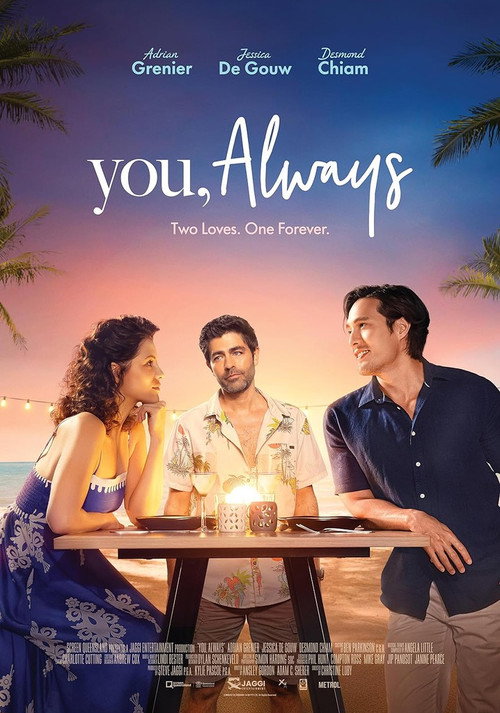 Filmplakat zu You, Always