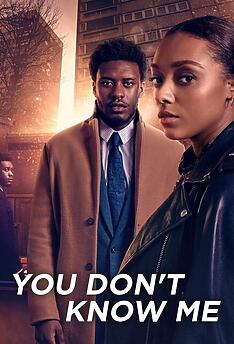Serienplakat zu You Don’t Know Me