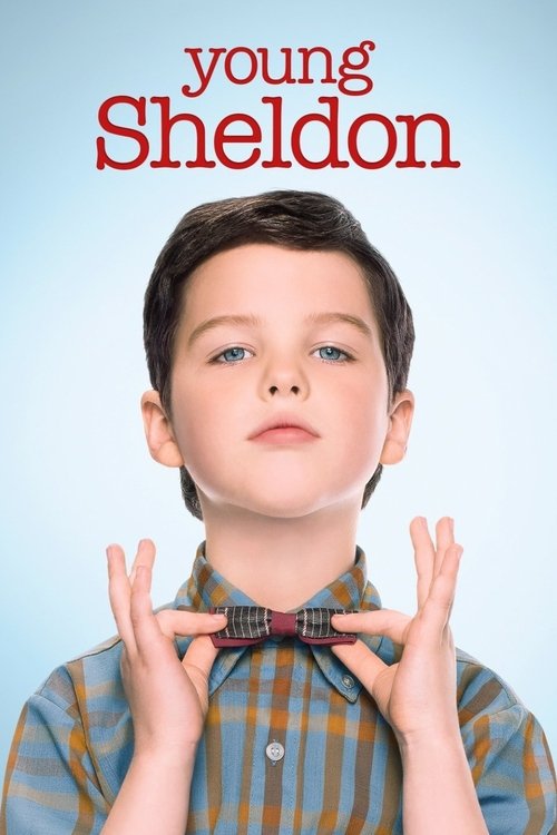 Serienplakat zu Young Sheldon