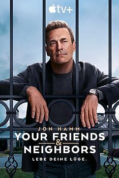 Serienplakat zu Your Friends & Neighbors