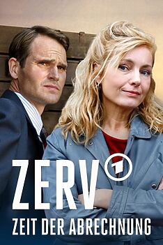 Serienplakat zu ZERV - Zeit der Abrechnung