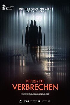 Serienplakat zu Zeit Verbrechen
