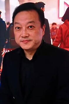 Porträt von Zhang Ji
