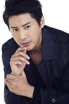 Porträt von Zhang Tianqi