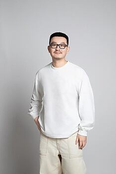 Porträt von Zhang Yunqi