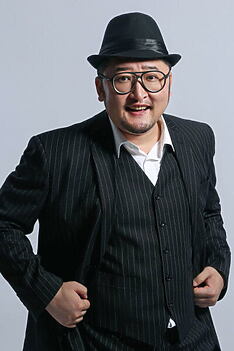 Porträt von Zhao Leiqi