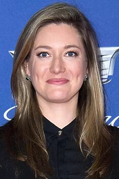 Porträt von Zoe Perry