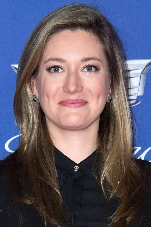 Porträt von Zoe Perry