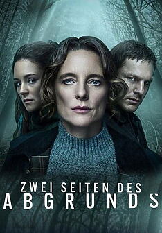 Serienplakat zu Zwei Seiten des Abgrunds