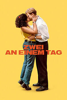 Serienplakat zu Zwei an einem Tag