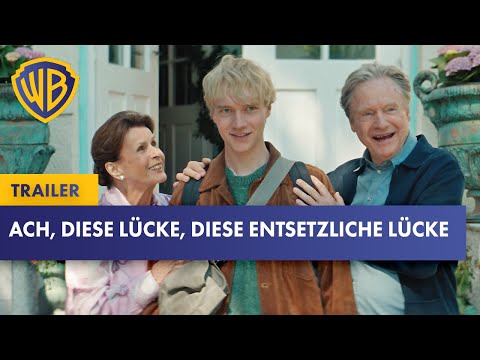 Trailer-Vorschaubild zu Ach, diese Lücke, diese entsetzliche Lücke