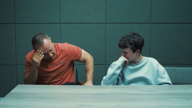 Bild aus der Serie Adolescence