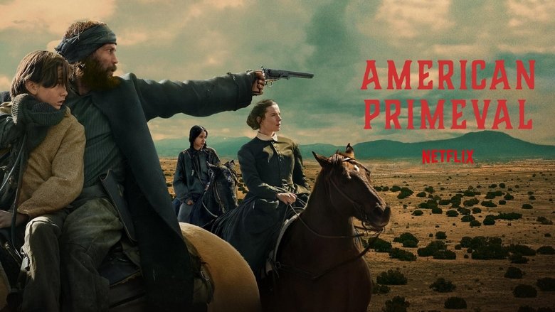 Bild aus der Serie American Primeval