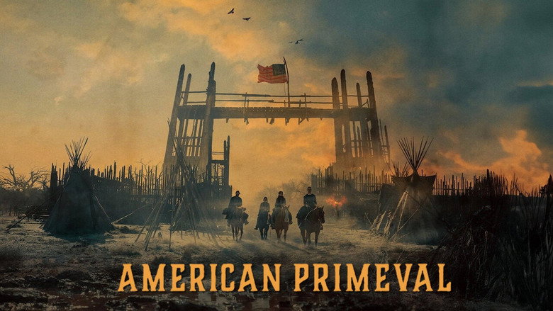 Bild aus der Serie American Primeval