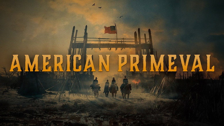 Bild aus der Serie American Primeval