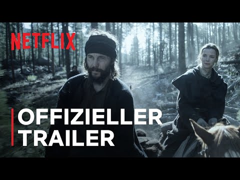 Trailer-Vorschaubild zu American Primeval