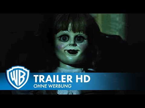 Trailer-Vorschaubild zu Annabelle 2
