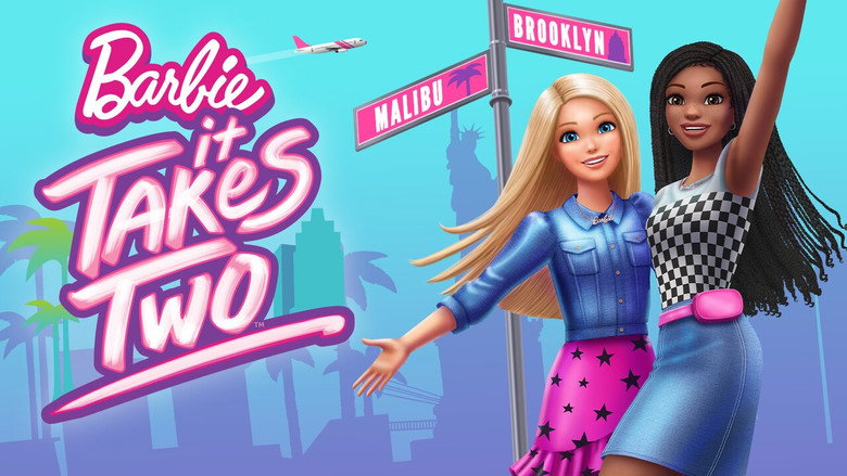 Bild aus der Serie Barbie im Doppelpack