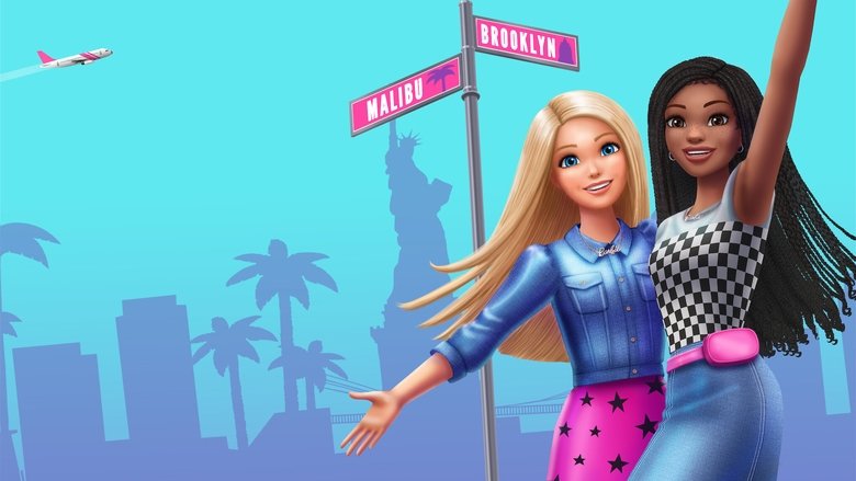 Bild aus der Serie Barbie im Doppelpack