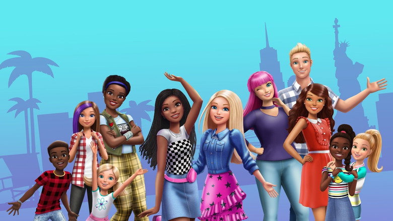 Bild aus der Serie Barbie im Doppelpack