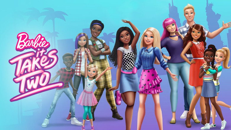 Bild aus der Serie Barbie im Doppelpack
