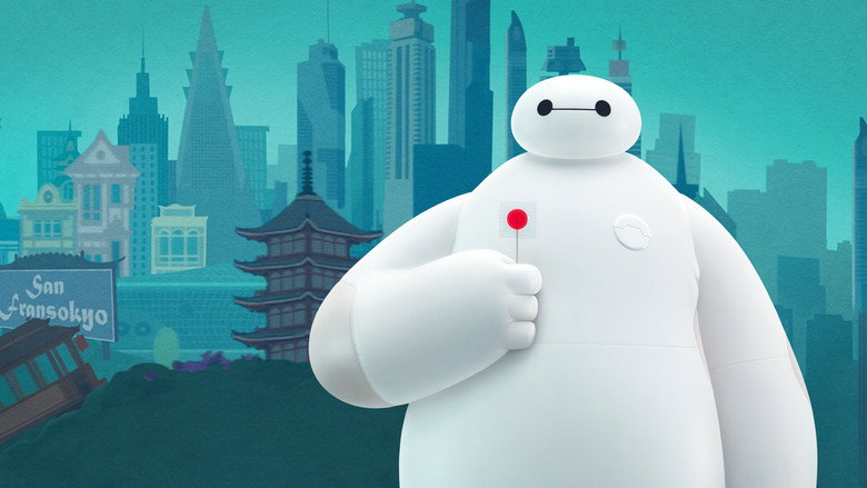 Bild aus der Serie Baymax!