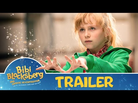 Trailer-Vorschaubild zu Bibi Blocksberg - Das große Hexentreffen