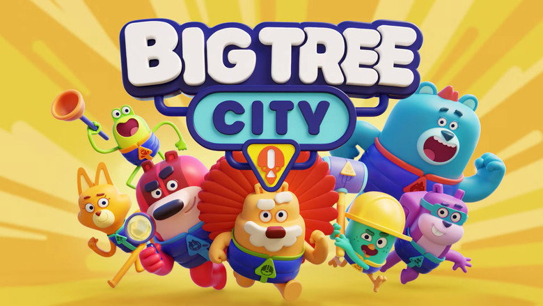 Bild aus der Serie Big Tree City