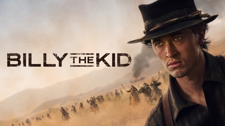 Bild aus der Serie Billy the Kid