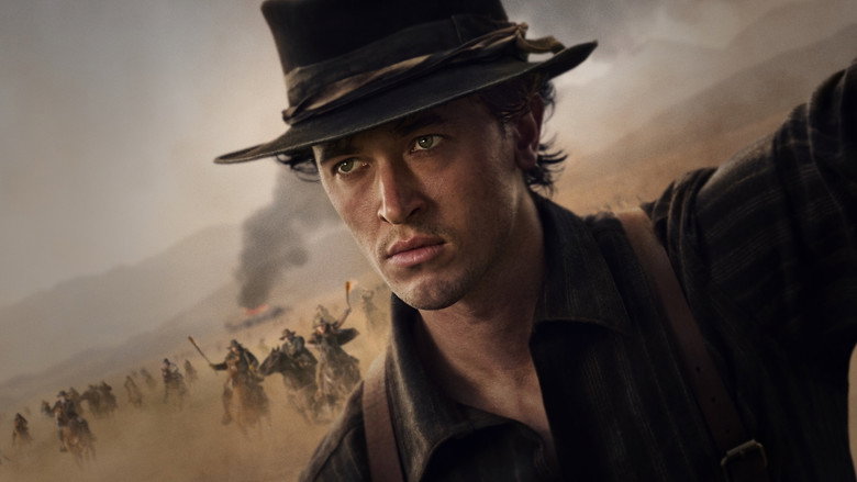 Bild aus der Serie Billy the Kid