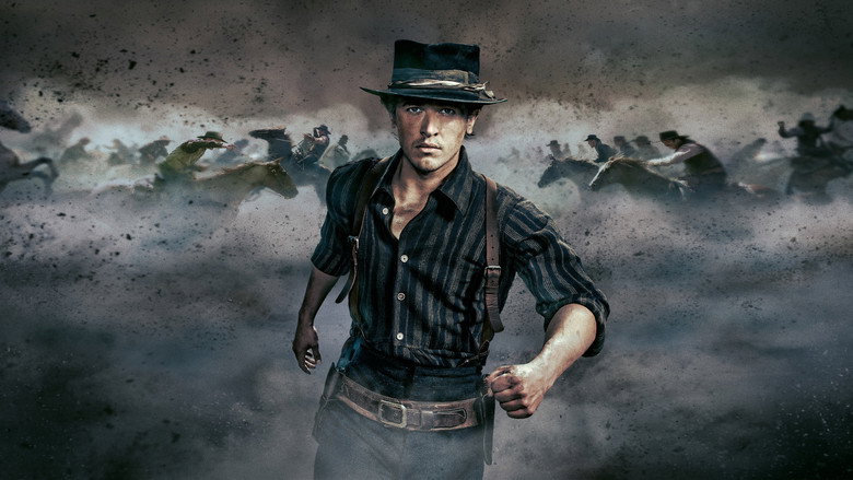 Bild aus der Serie Billy the Kid