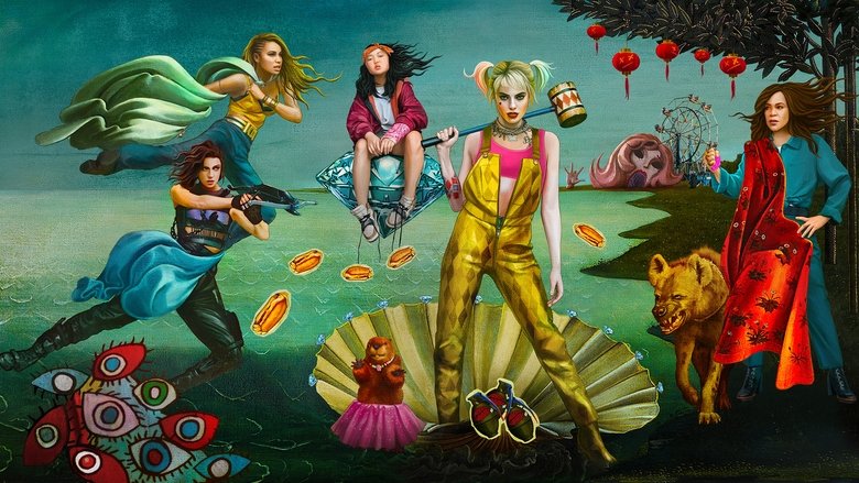 Bild aus Birds of Prey - The Emancipation of Harley Quinn