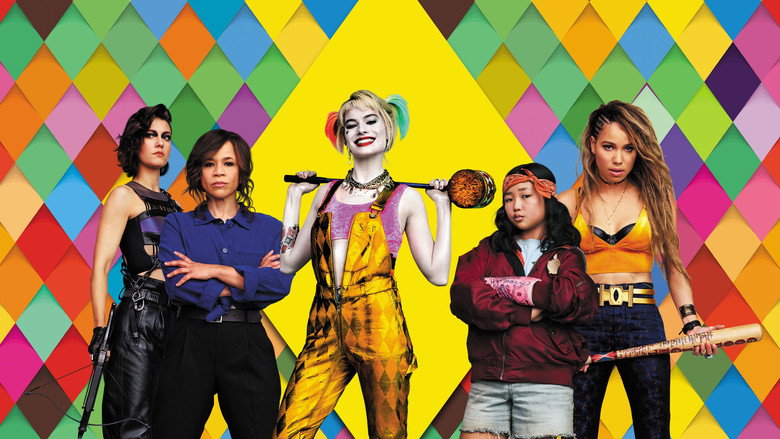 Bild aus Birds of Prey - The Emancipation of Harley Quinn