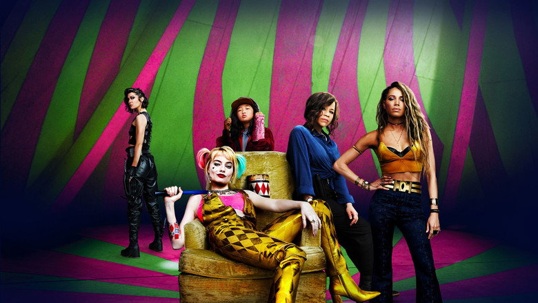 Bild aus Birds of Prey - The Emancipation of Harley Quinn