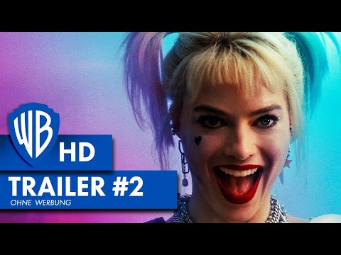 Trailer-Vorschaubild zu Birds of Prey - The Emancipation of Harley Quinn