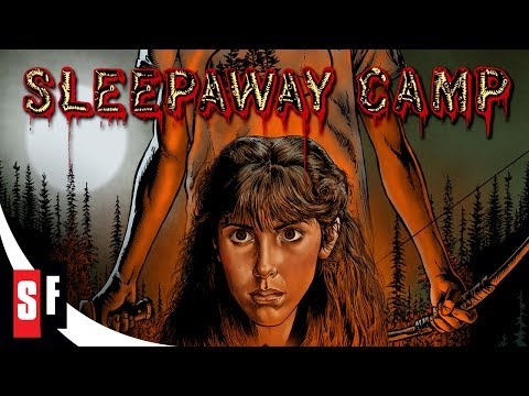 Trailer-Vorschaubild zu Blutiger Sommer - Das Camp des Grauens