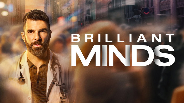 Bild aus der Serie Brilliant Minds
