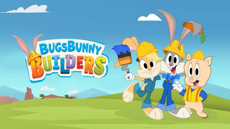 Bild aus der Serie Bugs Bunnys Baumeister