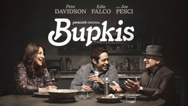 Bild aus der Serie Bupkis