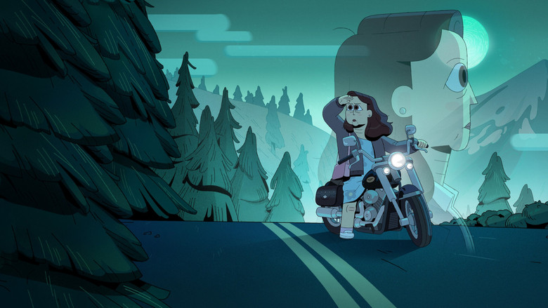 Bild aus der Serie Carol & the End of the World