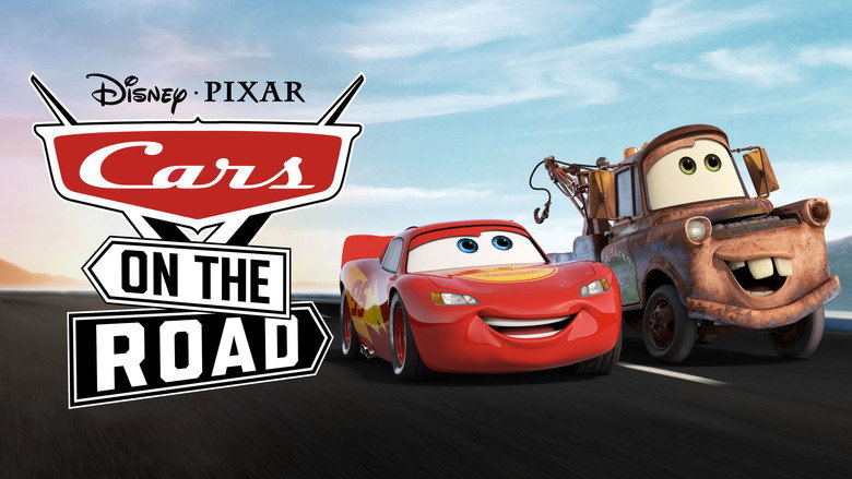 Bild aus der Serie Cars on the Road