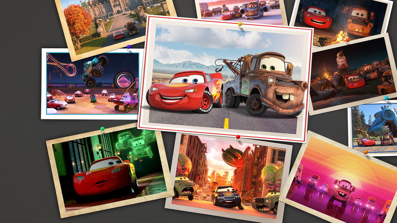 Bild aus der Serie Cars on the Road