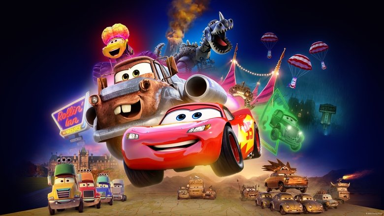 Bild aus der Serie Cars on the Road